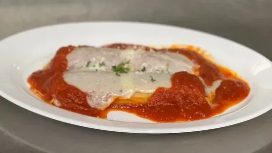 Manicotti