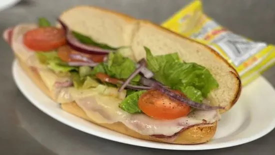 Italian Sub