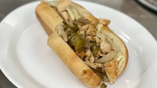 Special Chicken Philly