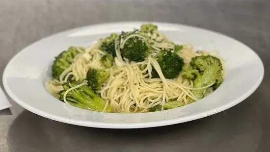 Garlic & Broccoli