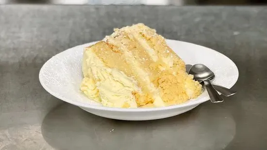 Limoncello Cake