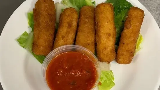 Mozzarella Stix (5 Pc)