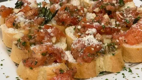 Bruschetta