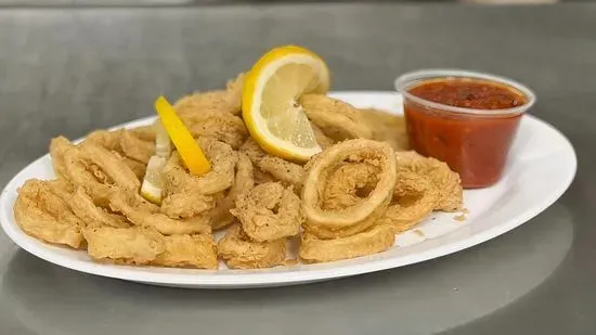 Fried Calamari