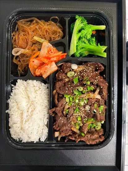 Bulgogi Box