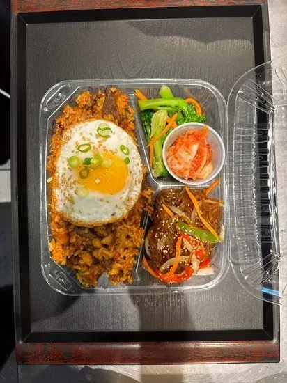 Kimchi Fried Rice