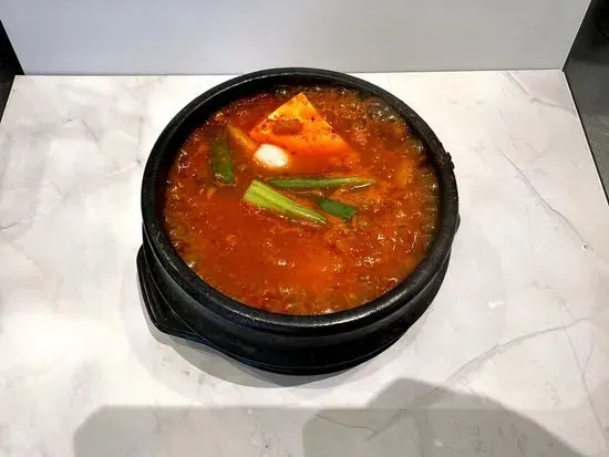 Kimchi Stew (Aka Kimchi Jji-gae)