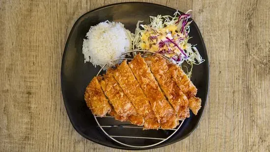 Chicken Katsu