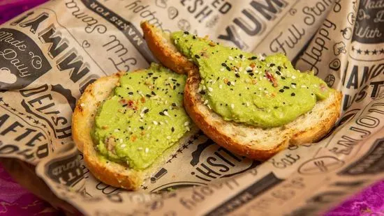 Amazing Avocado Toast