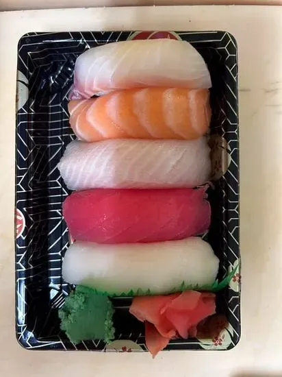 Sushi Appetizers