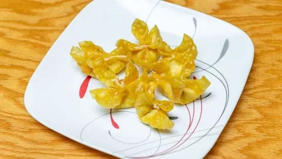 Cheese Wonton (6)