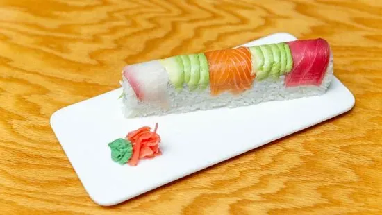 Rainbow Roll