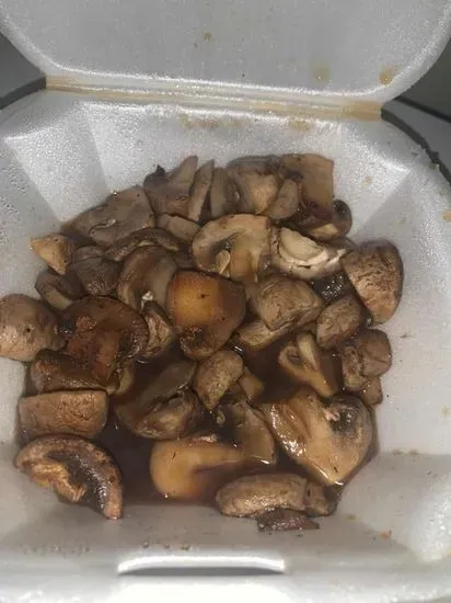 Sautéed Mushrooms (Side)