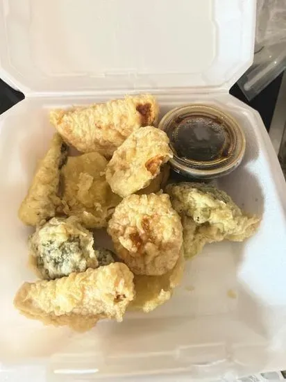 Vegetable Tempura