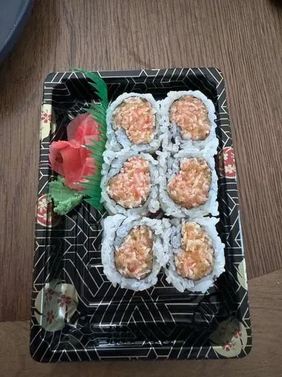 Spicy Crab Roll