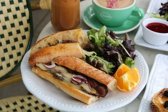 Sandwich a La Viande