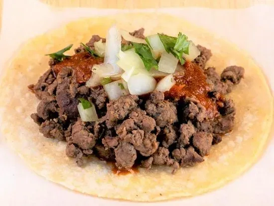 Carne Asada Taco