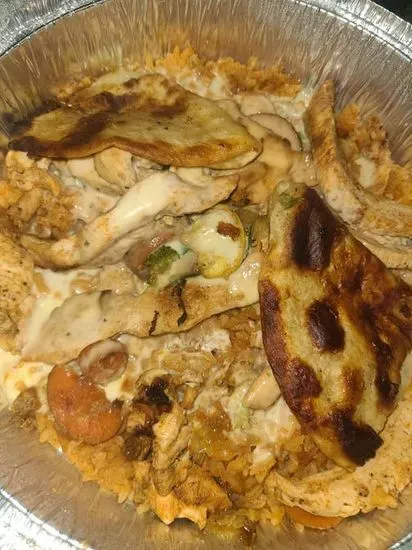 Arroz Con Pollo