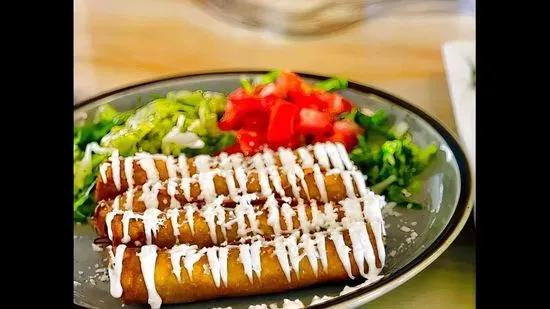 Taquitos Dorados