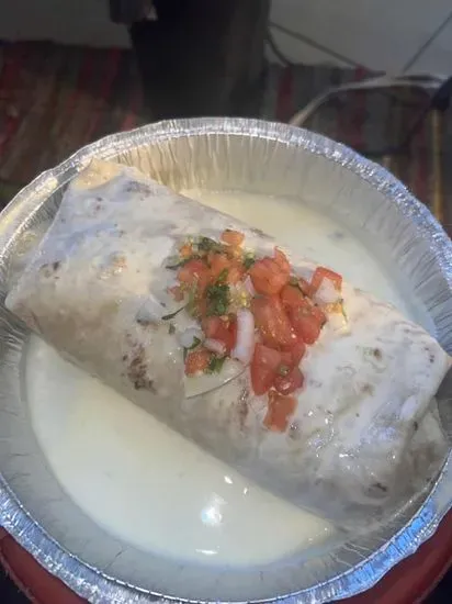 California Burrito