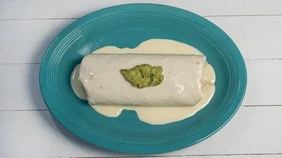 Burrito "no Manches"