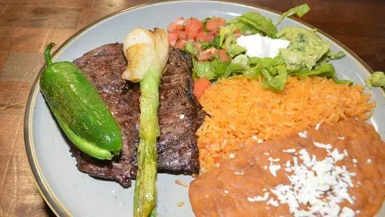 Carne Asada.