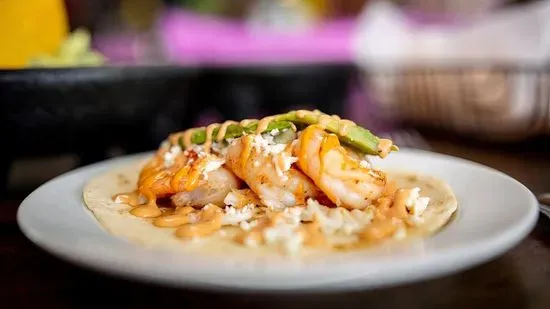 Shrimp Taco