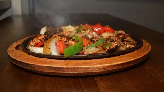 Chicken (Fajitas)