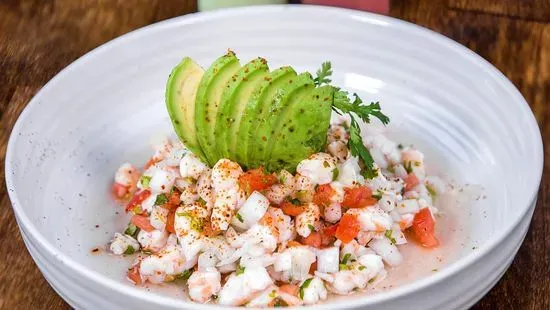 Shrimp Ceviche