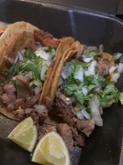 Lengua Taco