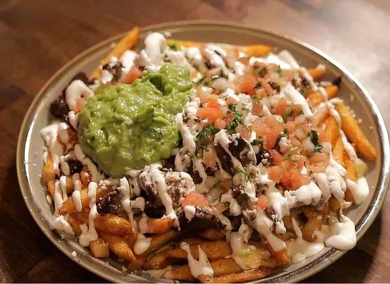 Carne Asada Fries