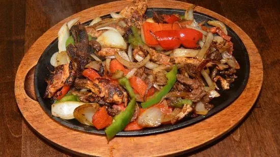 Steak (Fajitas)