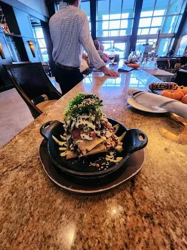 Tuna Nachos