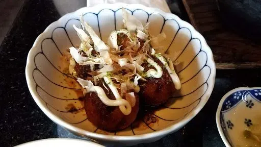 Takoyaki/Octopus Ball