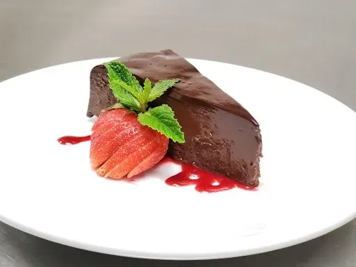 CHOCOLATE SIN CAKE
