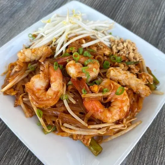 Vegan Pad Thai (Copy)