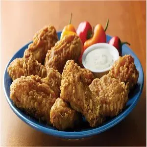 Big Dipper Inferno Wings