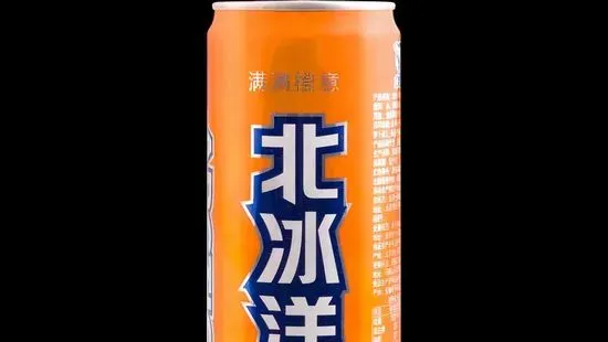 E19. Refined Mandarin Soda