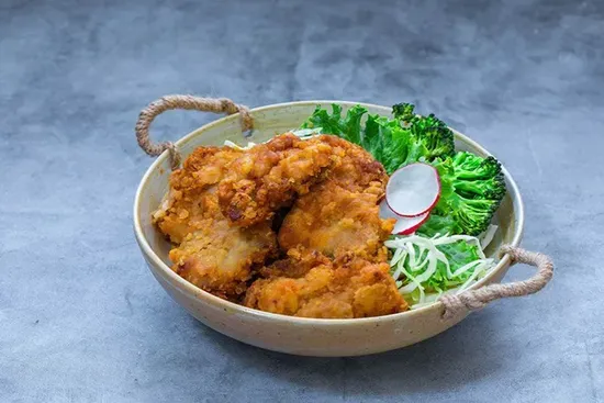 B1. Original Flavor Fried Chicken (6 Pc) 原味炸鸡