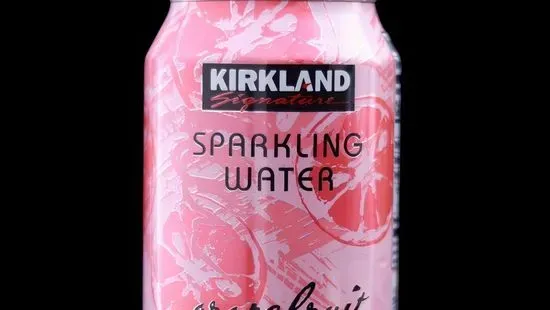 E10. Kirkland Grapefruit Sparkling