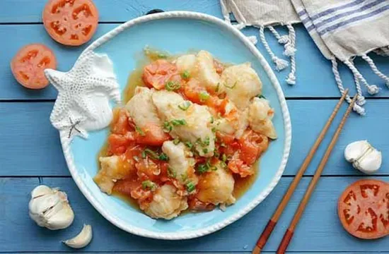 T10. Tomato Fish Fillet 番茄鱼片