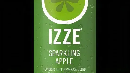 E6. Izze Apple Sparkling Juice