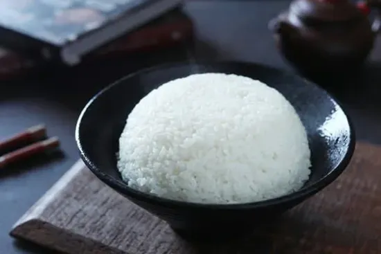 A5. White Rice 白米饭