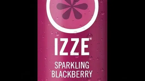 E7. Izze Blackberry Sparkling Juice