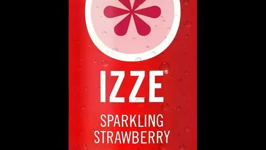 E9. Izze Strawberry Sparkling Juice