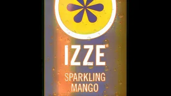 E8. Izze Mango Sparkling Juice