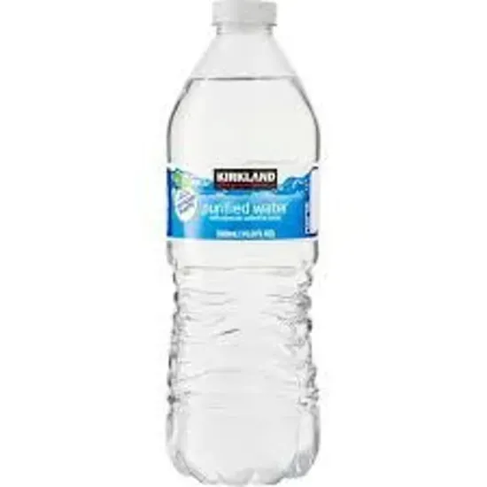 E1. Bottle Water