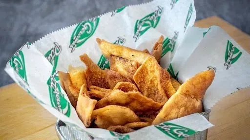 Pita Chips