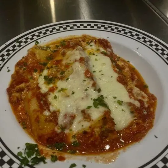 Meat Lasagna
