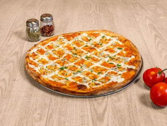 16" Buffalo Chicken
